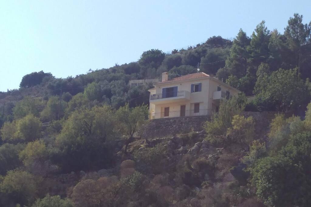 Hébergement de vacances Traditional Sea View Vacation In Kourouklata *